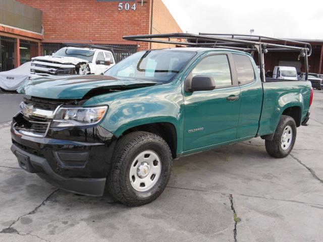2020 CHEVROLET COLORADO 1GCHSBEN4L1137745