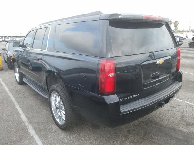 2016 CHEVROLET SUBURBAN C 1GNSCGKC7GR240112