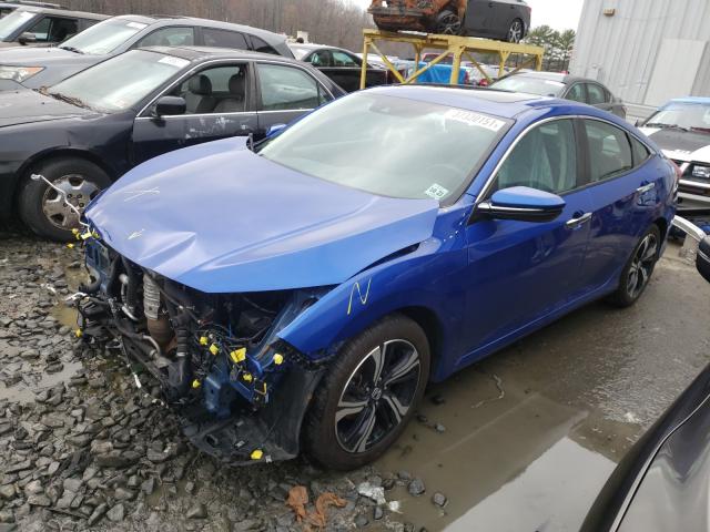 2016 HONDA CIVIC TOUR 19XFC1F94GE221387