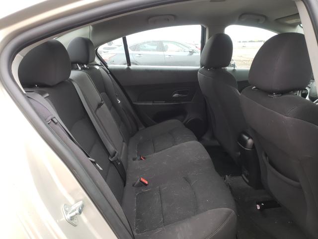 2014 CHEVROLET CRUZE ECO 1G1PH5SB3E7242291