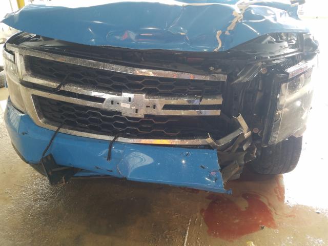 2016 CHEVROLET TAHOE POLI 1GNLCDEC3GR353005