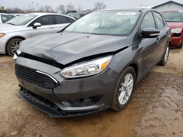 2017 FORD FOCUS SE 1FADP3K2XHL323467