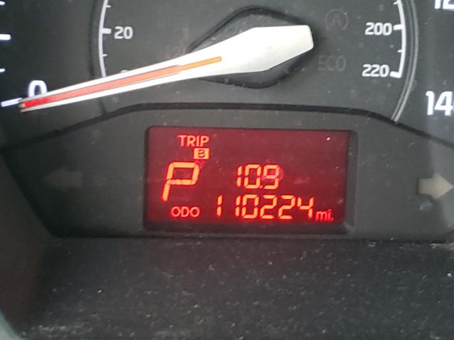 2013 KIA RIO EX KNADN4A33D6218128