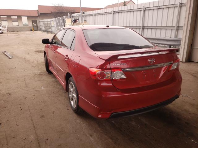 2012 TOYOTA COROLLA BA 5YFBU4EE4CP008864