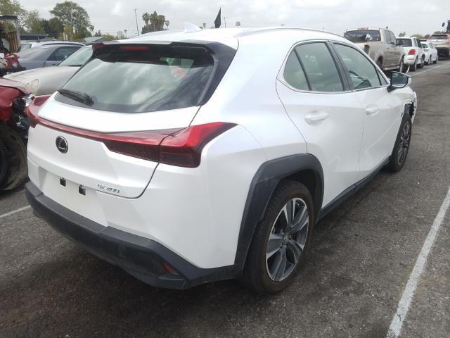 2020 LEXUS UX 200 JTHP3JBH0L2021484