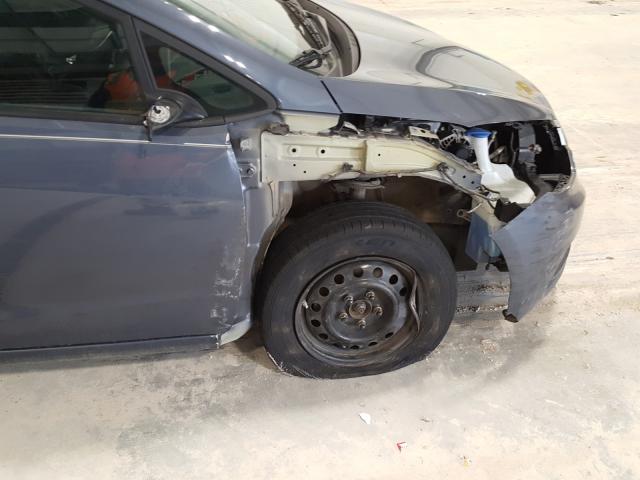 2016 KIA FORTE LX KNAFK4A60G5569553