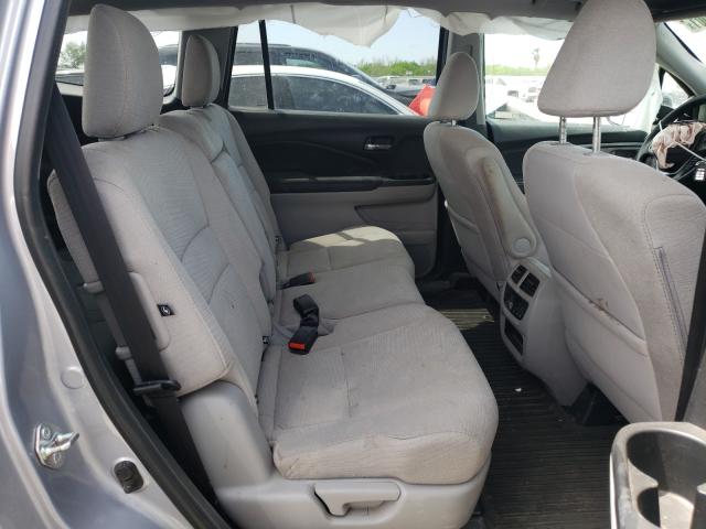 2018 HONDA PILOT EX 5FNYF5H36JB033634