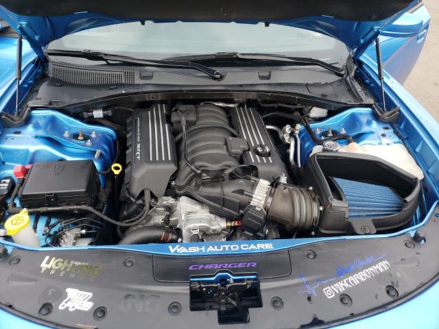 2019 DODGE CHARGER SC 2C3CDXGJ0KH552920
