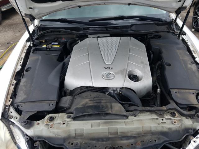 2010 LEXUS IS 350 JTHFE2C21A2501259