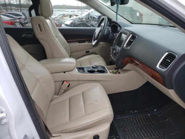 2014 DODGE DURANGO LI 1C4RDHDG9EC382763
