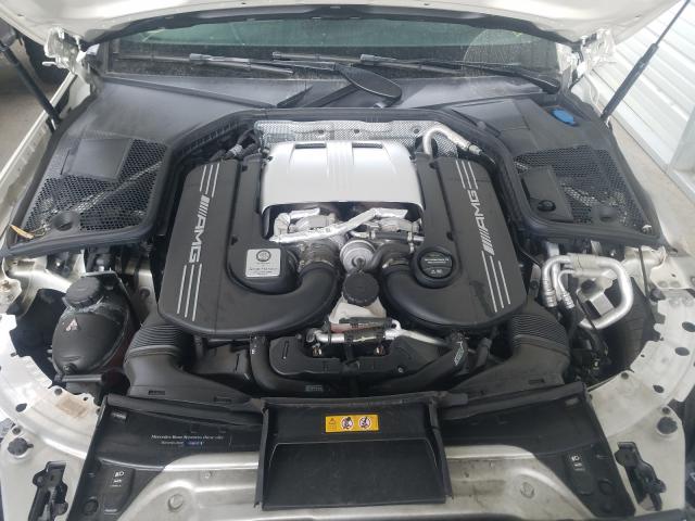 2019 MERCEDES-BENZ C 63 AMG WDDWK8GB9KF829116