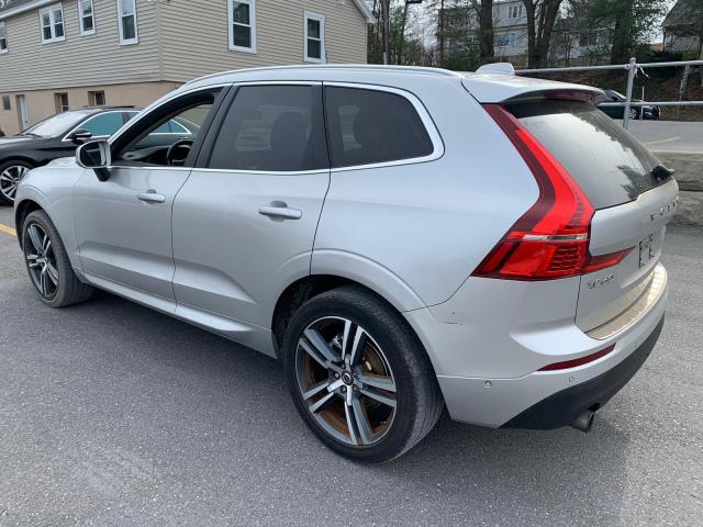 2019 VOLVO XC60 T5 LYV102RK4KB214290