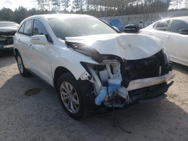 2017 ACURA RDX 5J8TB3H34HL023946