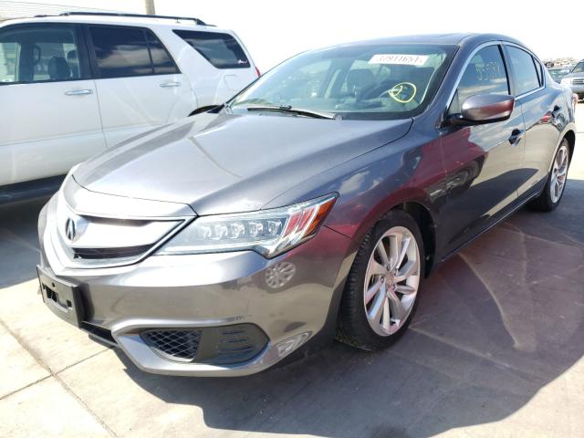 2017 ACURA ILX BASE W 19UDE2F33HA014045