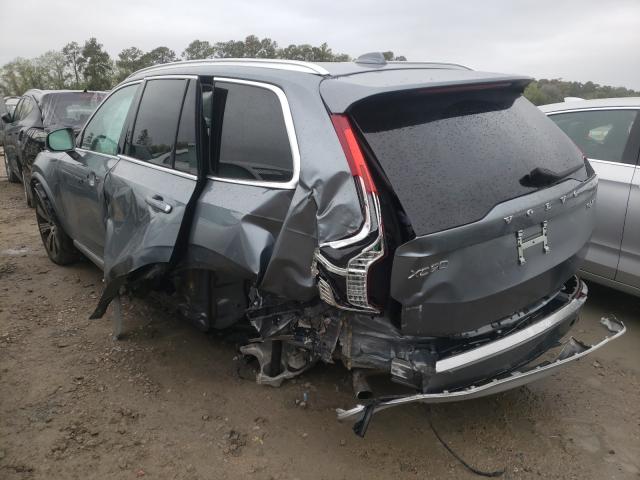 2020 VOLVO XC90 T6 IN YV4A22PL5L1578889