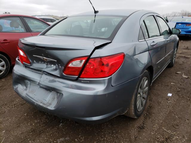 2010 CHRYSLER SEBRING 1C3CC5FBXAN140804