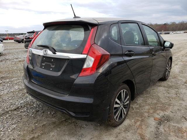 2020 HONDA FIT EX 3HGGK5H86LM719188