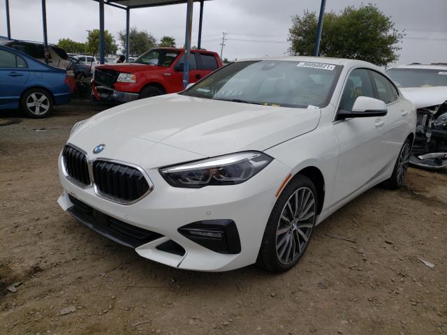 2021 BMW 228XI WBA73AK09M7G77652