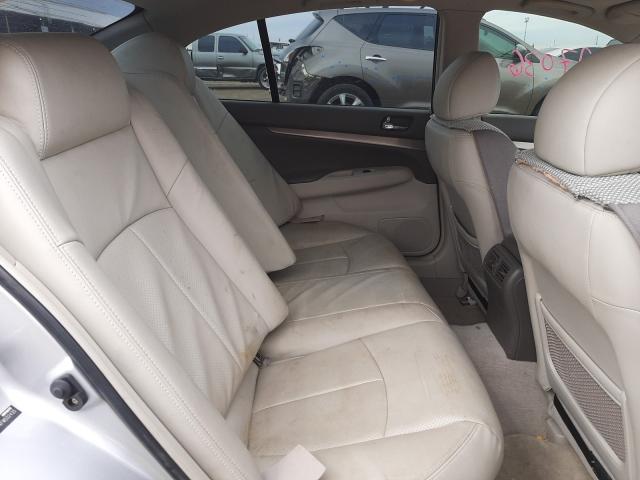 2015 INFINITI Q40 JN1CV6APXFM502435