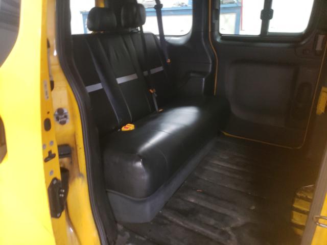 2014 NISSAN NV200 TAXI 3N8CM0JT8EK702615