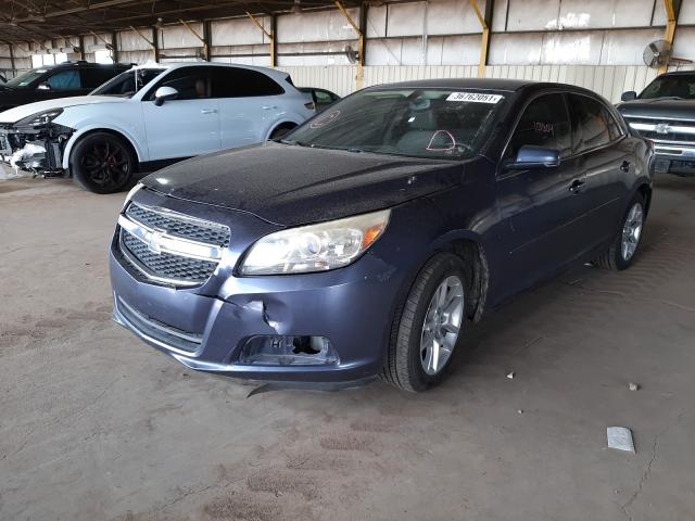 2013 CHEVROLET MALIBU 1LT 1G11C5SA8DF340703