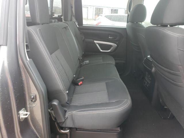 2019 NISSAN TITAN PLAT - 1N6AA1E68KN511625