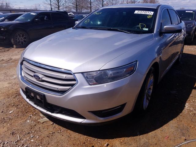2013 FORD TAURUS SEL 1FAHP2E98DG184124