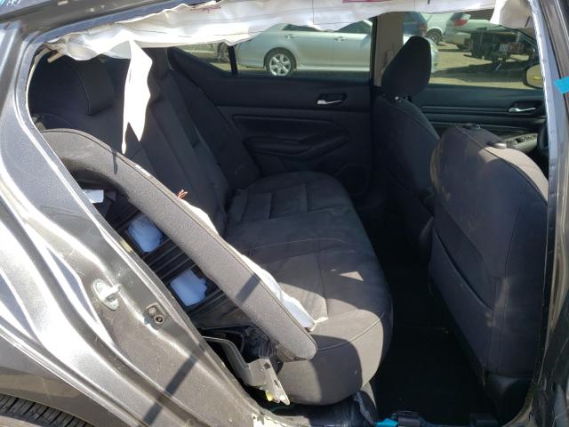 2020 NISSAN ALTIMA S 1N4BL4BV7LC123996