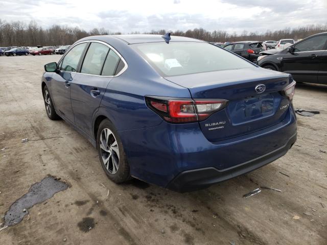 2020 SUBARU LEGACY PRE 4S3BWAC64L3009199