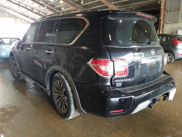 2018 NISSAN ARMADA JN8AY2ND1J9058995