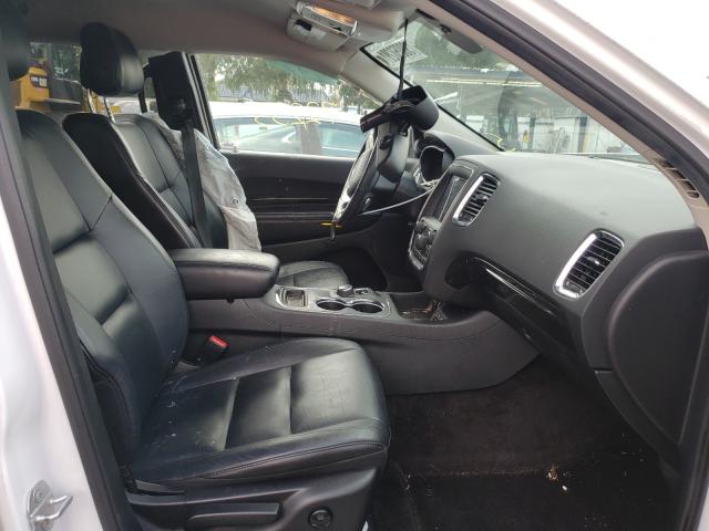 2016 DODGE DURANGO LI 1C4RDJDG9GC437688