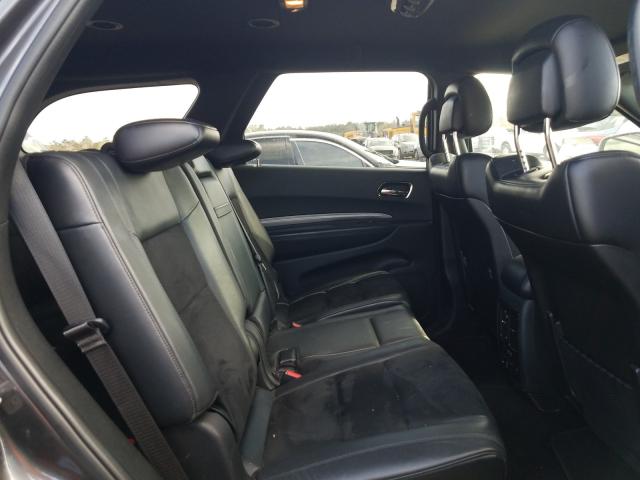 2019 DODGE DURANGO GT 1C4RDHDG4KC650680