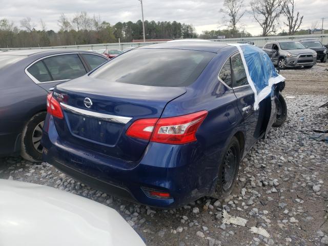 2017 NISSAN SENTRA S 3N1AB7AP4HY319294