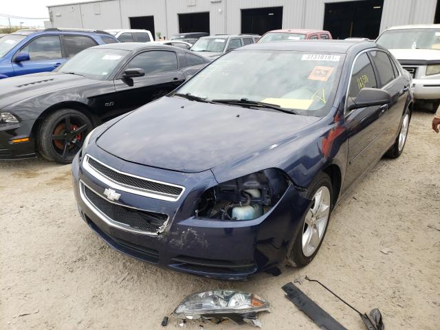 2011 CHEVROLET MALIBU LS 1G1ZB5E17BF379197