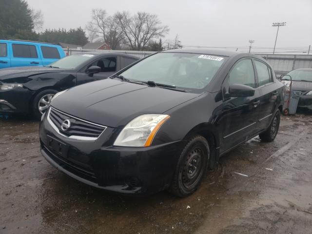 2010 NISSAN SENTRA 2.0 3N1AB6AP2AL606372
