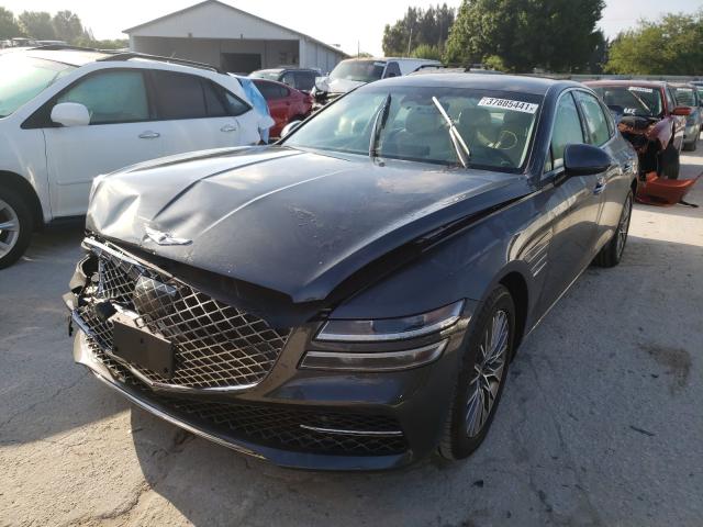 2021 GENESIS G80 BASE KMTGB4SC1MU046265