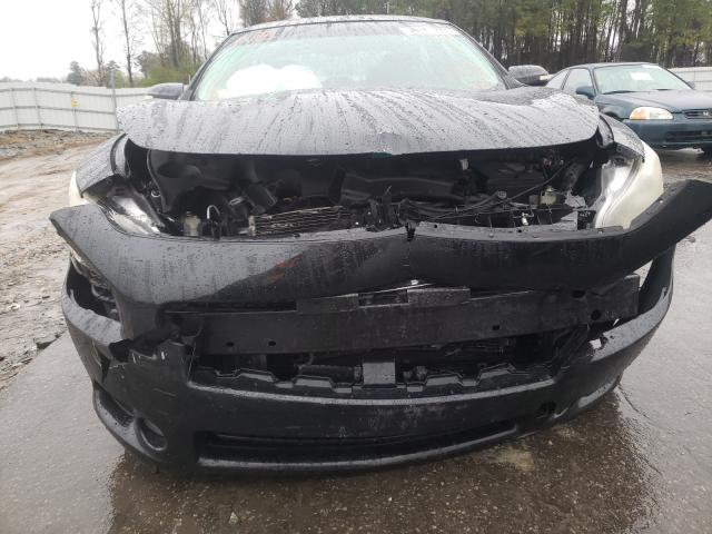 2010 NISSAN MAXIMA 1N4AA5AP3AC818743