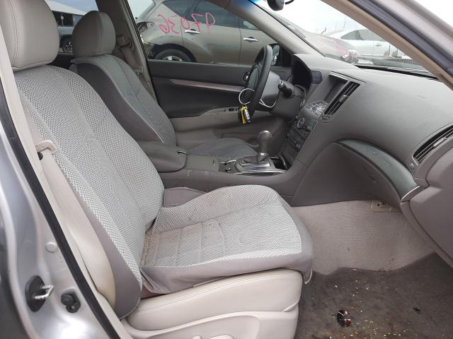 2015 INFINITI Q40 JN1CV6APXFM502435