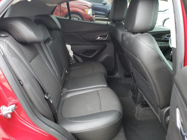2015 BUICK ENCORE CON KL4CJBSB4FB166694