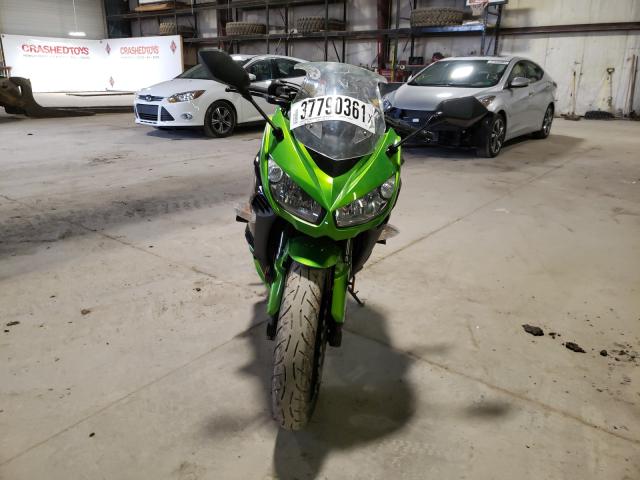 2012 KAWASAKI ZX1000 G JKAZXCG18CA016247