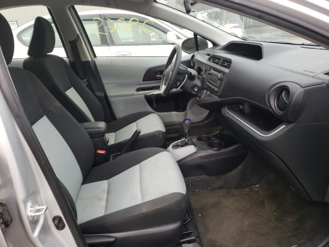 2014 TOYOTA PRIUS C JTDKDTB38E1067582