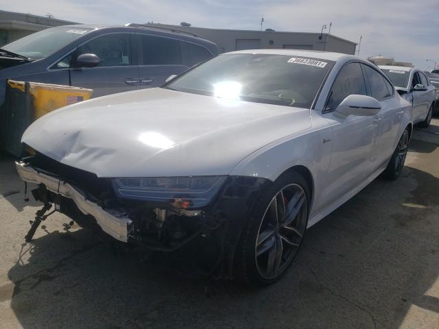 2016 AUDI A7 PRESTIG WAU2GAFC3GN016232