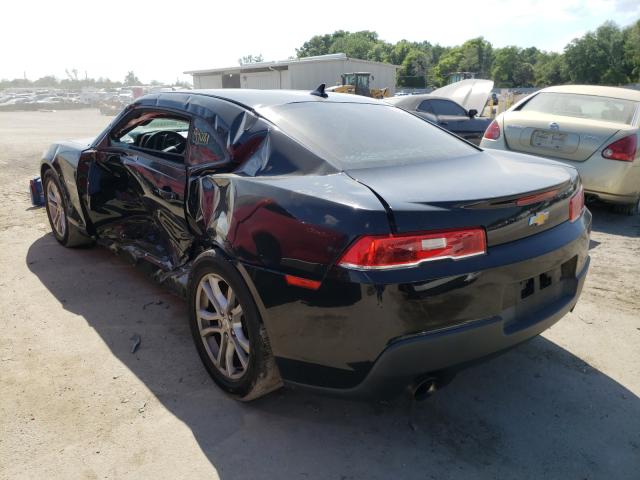 2014 CHEVROLET CAMARO LS 2G1FA1E31E9204599