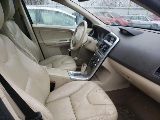 2010 VOLVO XC60 T6 YV4992DZ1A2073088