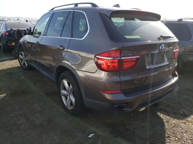 2011 BMW X5 XDRIVE5 5UXZV8C51BL421658