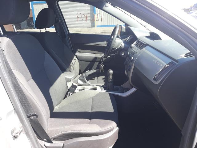 2011 FORD FOCUS SES 1FAHP3GN5BW103695