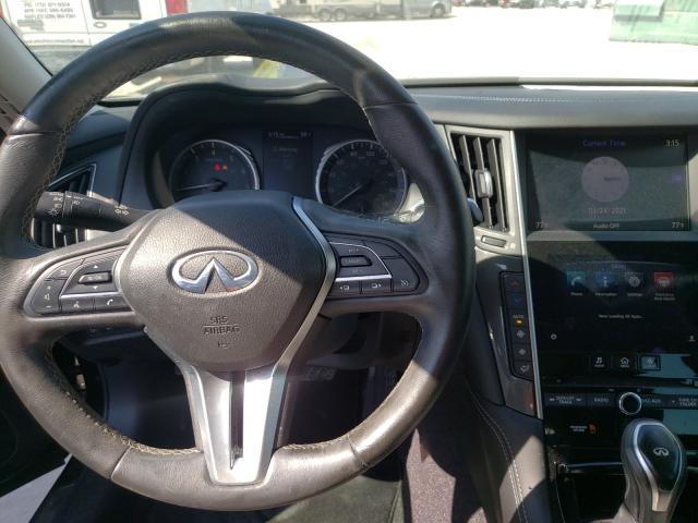 2018 INFINITI Q50 PURE JN1CV7AP3JM240594