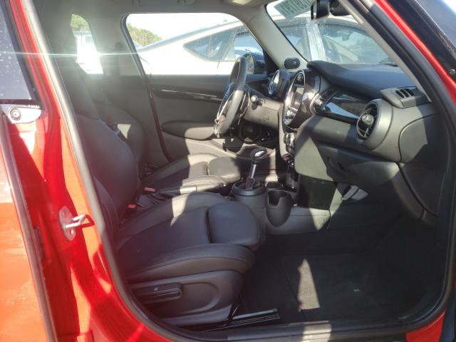 2019 MINI COOPER S WMWXU3C56K2H87331