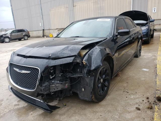 2015 CHRYSLER 300 LIMITE 2C3CCAAG3FH830051