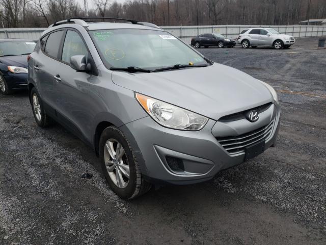 2011 HYUNDAI TUCSON GLS KM8JUCAC4BU225550